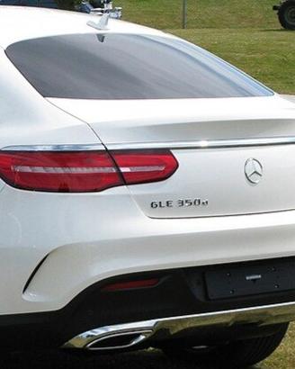 portellone Mercedes GLE Coupe C292 paraurti post