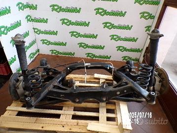 TELAIO - CULLA POST. SEAT LEON 5F 2.0 TDI 2018