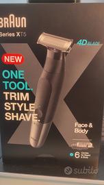  Braun trimmer XT 5 