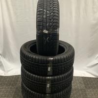 4 GOMME 225/55R17 NOKIAN INVERNALI USATE
