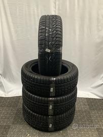 4 GOMME 225/55R17 NOKIAN INVERNALI USATE