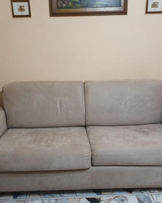 Divano letto matrimoniale - Poltrone e Sofà