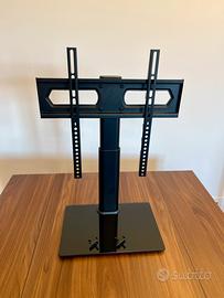 Supporto TV da tavolo universale