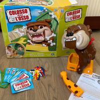 Gioco Colosso Molla l'Osso Giochi Preziosi