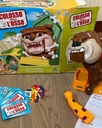 Gioco Colosso Molla l'Osso Giochi Preziosi