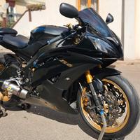 Yamaha r6 limited black edition Nuova