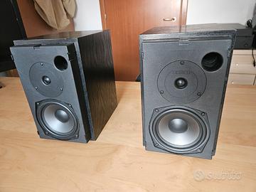 CASSE ACUSTICHE MISSION 780