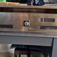 Cassetta postale in alluminio , componibile