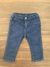 Jeans Guess Neonata,6-9M,usati