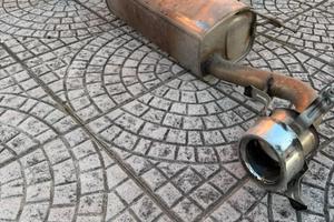 Scarico terminale e Fondelli Alfa Romeo Stelvio