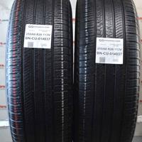 2 pneumatici pirelli 225/60 r20 113v cu14037