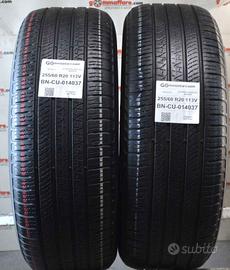 2 pneumatici pirelli 225/60 r20 113v cu14037