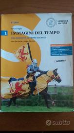 Immagini del tempo. per il Triennio delle scuole 