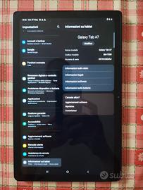 Samsung Galaxy Tab A7