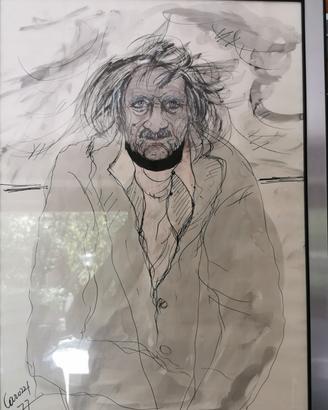 Carozzi, disegno 