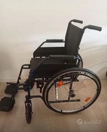 Carrozzina (articoli sanitari)