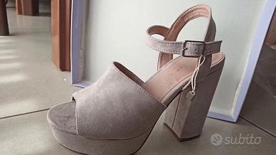 Sandalo con tacco Madden Girl , tg. 37