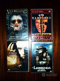 DVD ***a tema VAMPIRI***