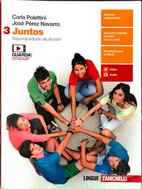 Juntos 3 ISBN 9788808494512