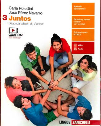 Juntos 3 ISBN 9788808494512