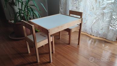 IKEA tavolo bambini 