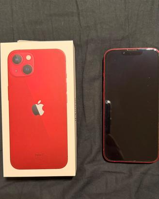 iPhone 13 - 128GB (Product) RED