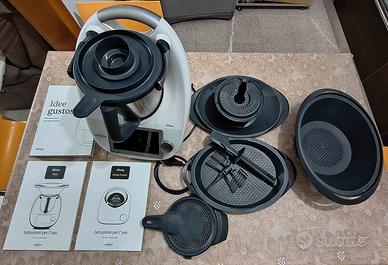 VORWERK BIMBY TM6 PARI AL NUOVO MAI USATO