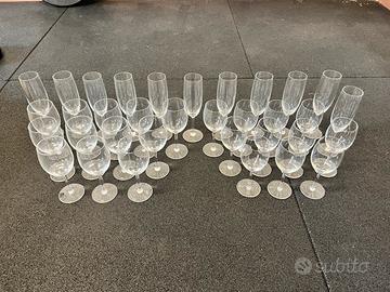 Servizio bicchieri Cristal de Sevres - Arredamento e Casalinghi In vendita  a Trieste