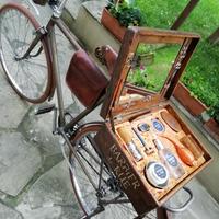 Bici vintage "BARBiER de RUE"