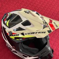 Casco LS2 MX700 Subverter Evo II Stomp