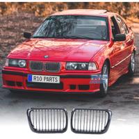 GRIGLIE BMW E36 97-99 M PERFORMANCE NERO LUCIDO
