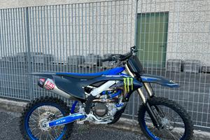 Yamaha yzf 450 2023 targata