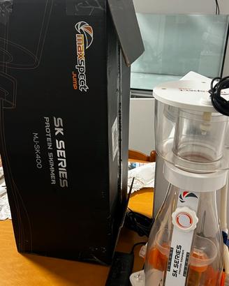 Skimmer sk 400 maxspect acquario marino