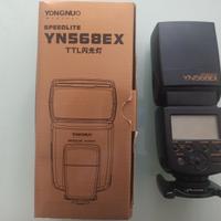 Flash Yongnuo YN568EX