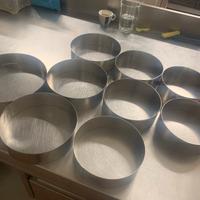 Anelli/quadri pasticceria