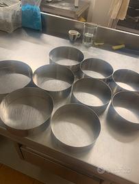 Anelli/quadri pasticceria