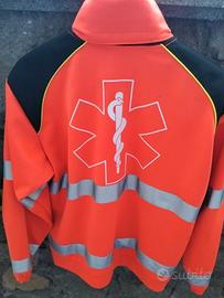 giacca da infermiere 