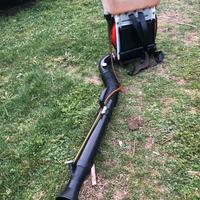 atomizzatore-soffiatore AM 180 oleo mac