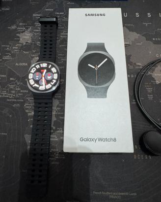 SAMSUNG GALAXY WATCH 8 44 MM GARANZIA