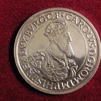 5 ECU-1987-"30°ANNIVERSARIO TRATTATO DI ROMA"-FOTO