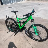 Bici cube stereo