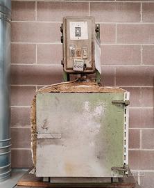 Forno Elettrico Industriale Ventilato