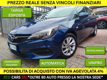 Opel Astra 1.5d AUTOMATICA UNIPRO' *PREZZO VERO *S