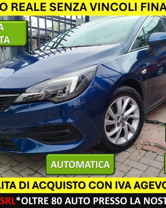 Opel Astra 1.5d AUTOMATICA UNIPRO' *PREZZO VERO *S