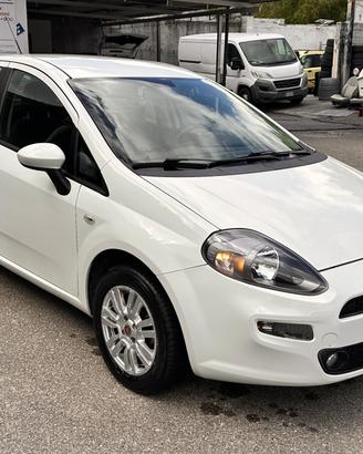 Fiat Punto 1.2 8V 5 porte Lounge