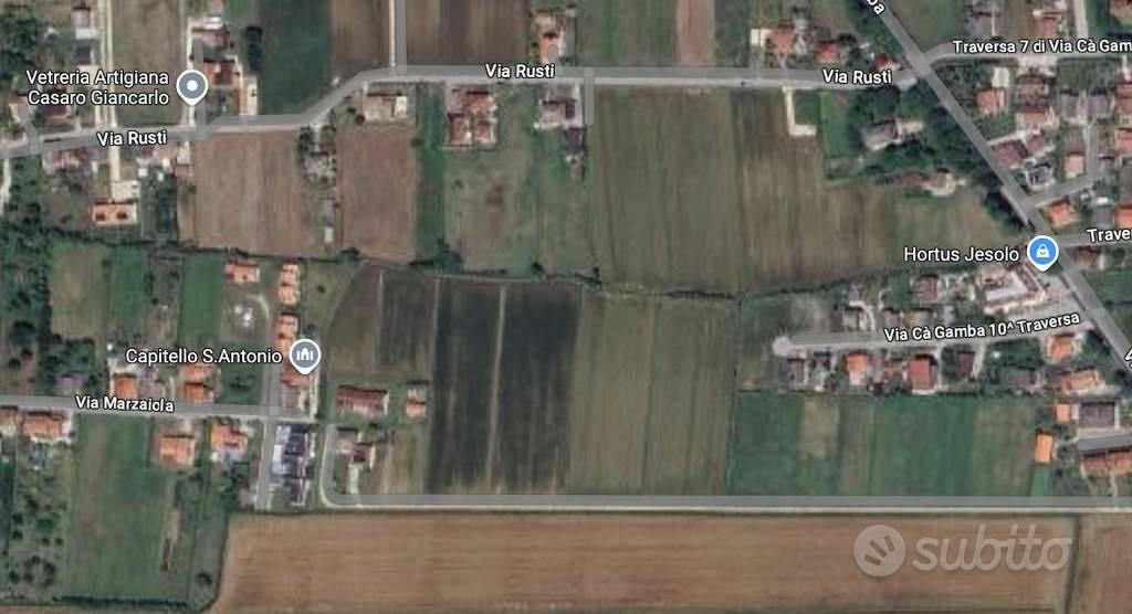 Terreno di 750 m² a Jesolo - Vista 2