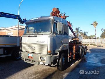 IVECO 190.42 Scarrabile + Caricatore
