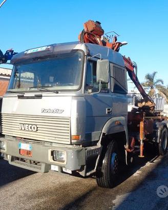 IVECO 190.42 Scarrabile + Caricatore