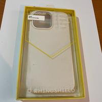 cover iphone 14 pro max bianca Rhinoshield