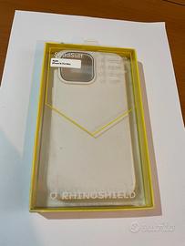 cover iphone 14 pro max bianca Rhinoshield